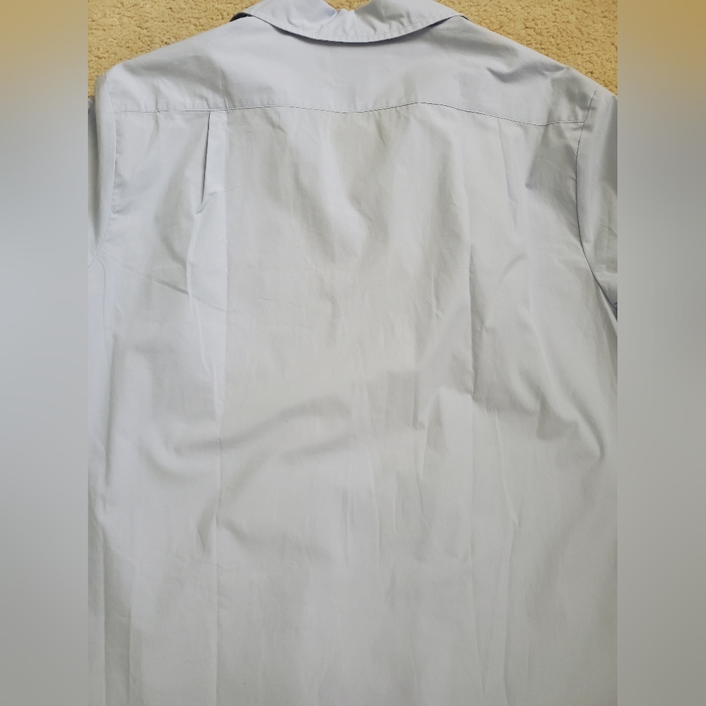 CLOSING JUNE 11!! NWOT Jenni Kayne Boyfriend Shirt - Picture 8 of 8